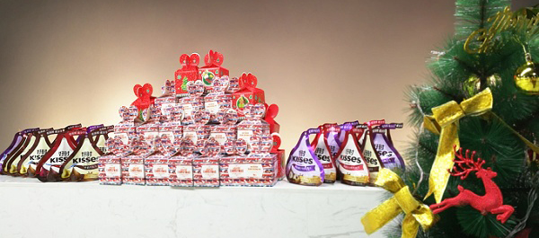 歡樂平安圣誕節(jié)，濃情溫馨生日會(huì)！