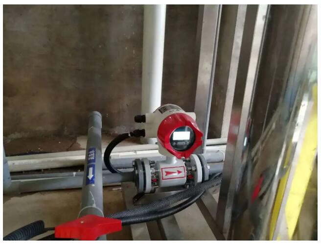 聯(lián)測儀表在污水處理中水回用環(huán)節(jié)的應(yīng)用