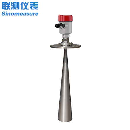 雷達導(dǎo)波物位計